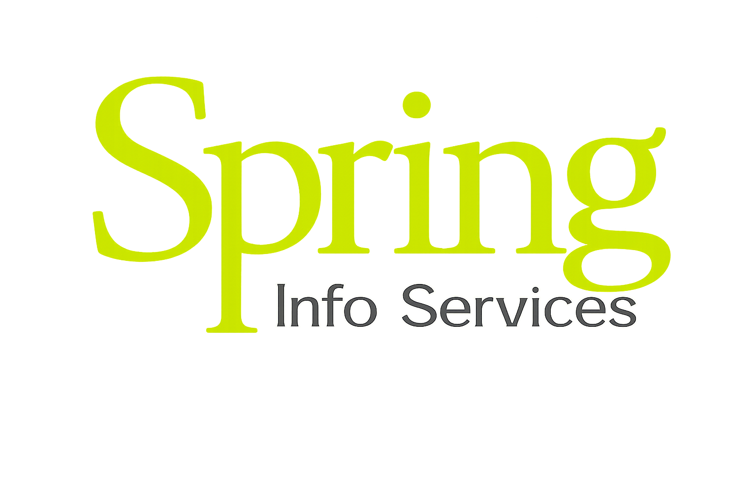 Spring Info Services
